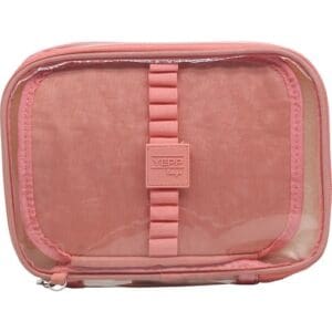 Estojo em PVC Retangular Transparente Sortido 23x11x2cm - Yepp Bags - Imagem 9