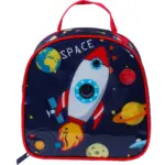 Lancheira Infantil Masculina Space - Yepp Kids