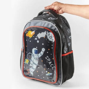 Mochila de Costas Infantil Masculina Space - Yepp Kids - Imagem 5