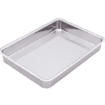 Forma Retangular de Alumínio 4,3L Nº3