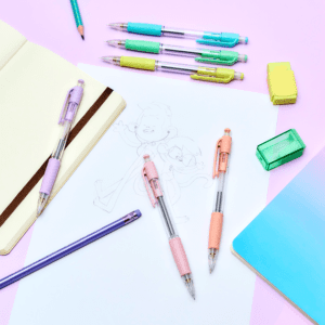 Lapiseira Shake 0.7 Cor Pastel Sortidas - Leo & Leo - Imagem 2