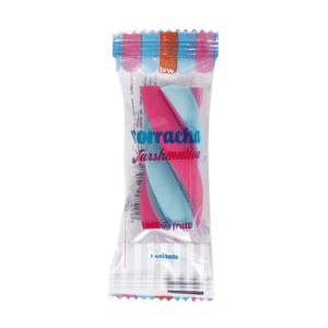 Borracha Marshmallow Tutti Frutti - BRW