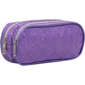 Estojo Juvenil Feminino em PVC com Estrelas - Yepp - Imagem 6