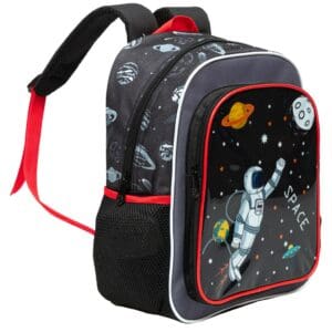 Mochila de Costas Infantil Masculina Space - Yepp Kids - Imagem 3