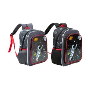 Mochila de Costas Infantil Masculina Space - Yepp Kids - Imagem 6