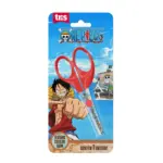 Tesoura Escolar One Piece  - Tris