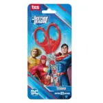 Tesoura Escolar Liga da Justiça - Tris