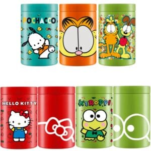 Pote de 1,5 Litros Bandeirantes Personagens - Imagem 2