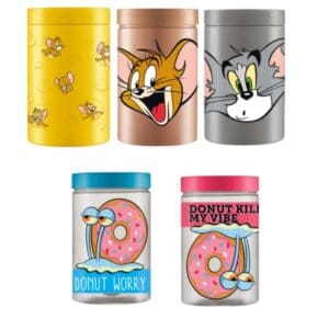 Pote de 1,5 Litros Bandeirantes Personagens - Imagem 3