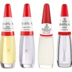 Esmalte Linha de Tratamento 7,5ml 1 Unidade - Impala