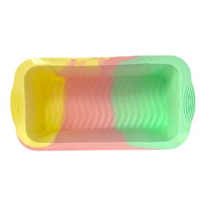 Forma Retangular De Silicone 25x12x7cm Linha Funny - Imagem 2