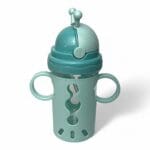 Copo Garrafinha Infantil Com Alça E Bico Retrátil 300ML