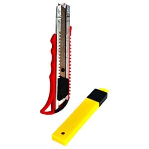 Jogo De Ferramentas 2 Chaves, Martelo E Estilete Talberg - Imagem 4