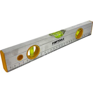 Nível De Alumínio De 30cm Com 3 Bolhas Startools - Imagem 2