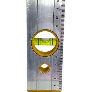 Nível De Alumínio De 30cm Com 3 Bolhas Startools - Imagem 4
