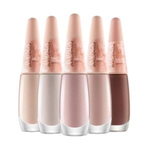 Esmalte Bailarina 7,5ml 1 Unidade - Impala
