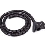 Organizador De Fios E Cabos Com Aplicador 20mmx1M Startools