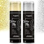 Spray Glitter Para Cabelo e Corpo Popper 150Ml