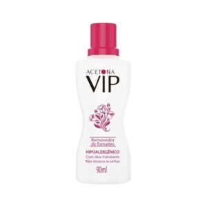 Acetona Removedor de Esmalte 90ml - Vip
