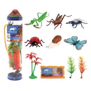 Tubo Com 12 Peças Sortido Coleções Animal Planet - Imagem 5