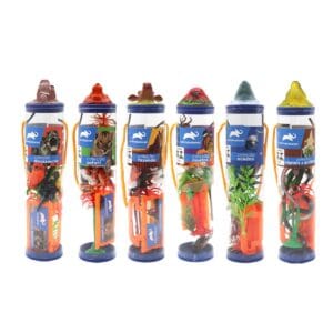 Tubo Com 12 Peças Sortido Coleções Animal Planet