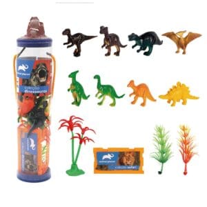 Tubo Com 12 Peças Sortido Coleções Animal Planet - Imagem 7