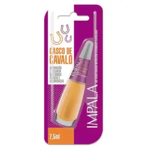 Base Endurecedora Casco de Cavalo 7,5ml - Impala
