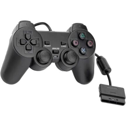 Controle Remoto para Vídeo Game Compatível PS2 - MB Tech