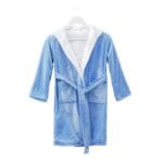 Roupão de Sherpa Infantil com Capuz Sherpinha - Loani