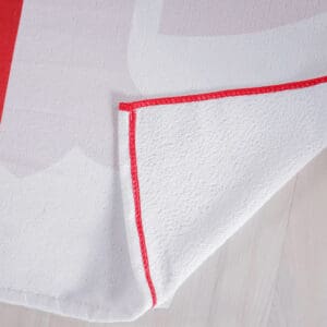 Toalha de Praia Estampada 70x140cm Times de Futebol - Bene Casa - Imagem 4