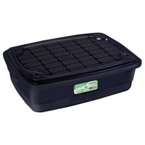 Container Organizador com Tampa 10L - Arqplast