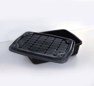 Container Organizador com Tampa 10L - Arqplast - Imagem 2