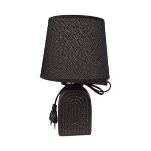 Abajur de Mesa Decorativo 18x18x28,3cm Sortido - Imagem 3