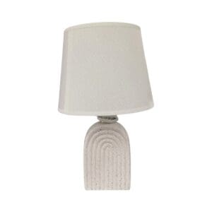 Abajur de Mesa Decorativo 18x18x28,3cm Sortido - Imagem 4