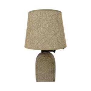 Abajur de Mesa Decorativo 18x18x28,3cm Sortido - Imagem 5