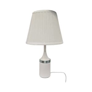 Abajur de Mesa Decorativo 25x25x43cm Bivolt Stil Decor Sortido - FWB - Imagem 3