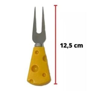 Kit com 2 Peças em Inox e PP para Queijo - Interponte - Imagem 4