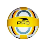 Bola de Volei de PVC Tamanho 5 - Pró Balls