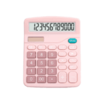 Calculadora Eletrônica Manual 12 Dígitos CRS-837C Sortido - Caerus