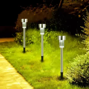 Luminária Espeto para Jardim 1W 10 Unidades - Caerus - Imagem 4