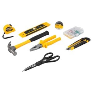 Maleta com Jogo de Ferramentas 163 Peças - Vonder - Imagem 6