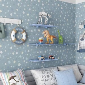 Prateleira de Madeira 1,2x15x60 Kids Me Leve - Prat-K - Imagem 4