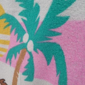 Toalha de Banho Felpuda Estampada Patrulha Canina Menina 60x120cm - Lepper - Imagem 2