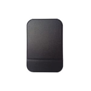 Espelho de Mesa com Suporte 20,5x14cm Vidro + PVC Versy Sortido - FWB - Imagem 5