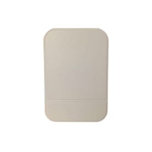 Espelho de Mesa com Suporte 20,5x14cm Vidro + PVC Versy Sortido - FWB - Imagem 4