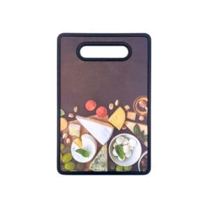 Tabua de Corte Estampada PVC 29,5x19,5cm - 123Útil