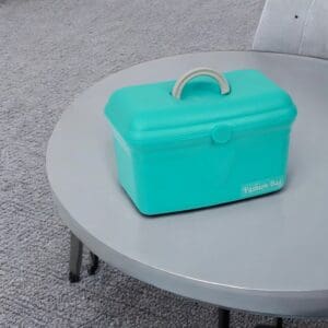 Maleta Mini Bag Organizadora Multiuso Sem Bandeja Sortido - Polymer - Imagem 2