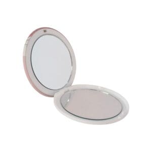 Espelho de Bolso Redondo Tamanho 3" Dia das Mães Sortido - Interponte - Imagem 4