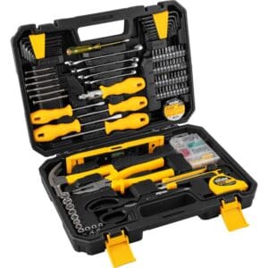 Maleta com Jogo de Ferramentas 163 Peças - Vonder - Imagem 4