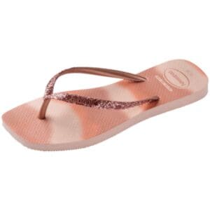 Chinelo Slim Square Glitter Party - Havaianas - Imagem 3